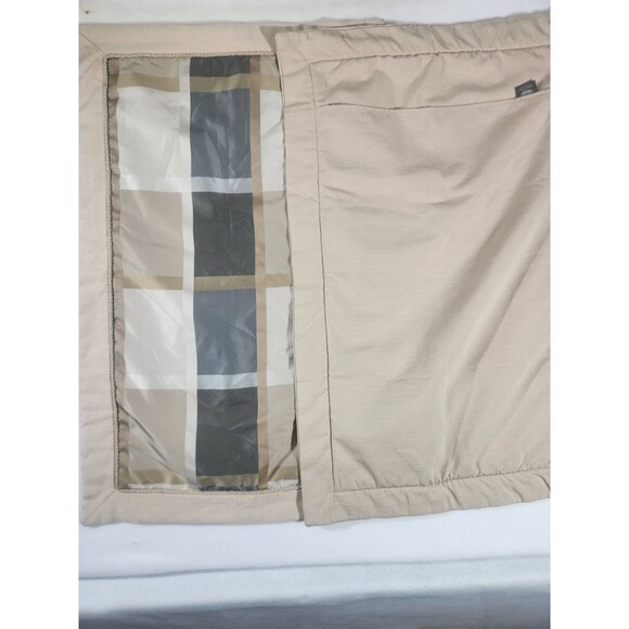 2 King Size Luxery Jane Seymour Grand Hotel Pillow Shams Mackinac Island - Picture 1 of 8